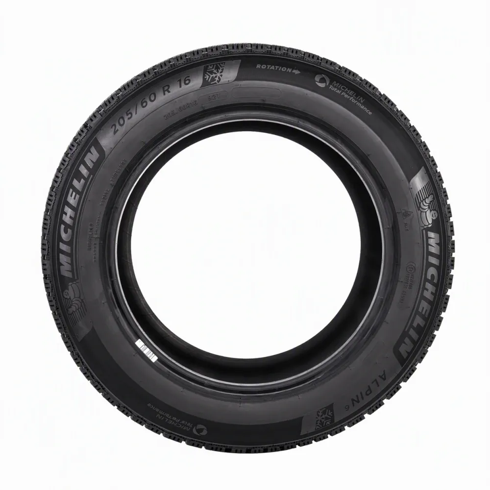 Michelin Alpin 6 205/60 R16 92T - zdjęcie dodatkowe nr 4