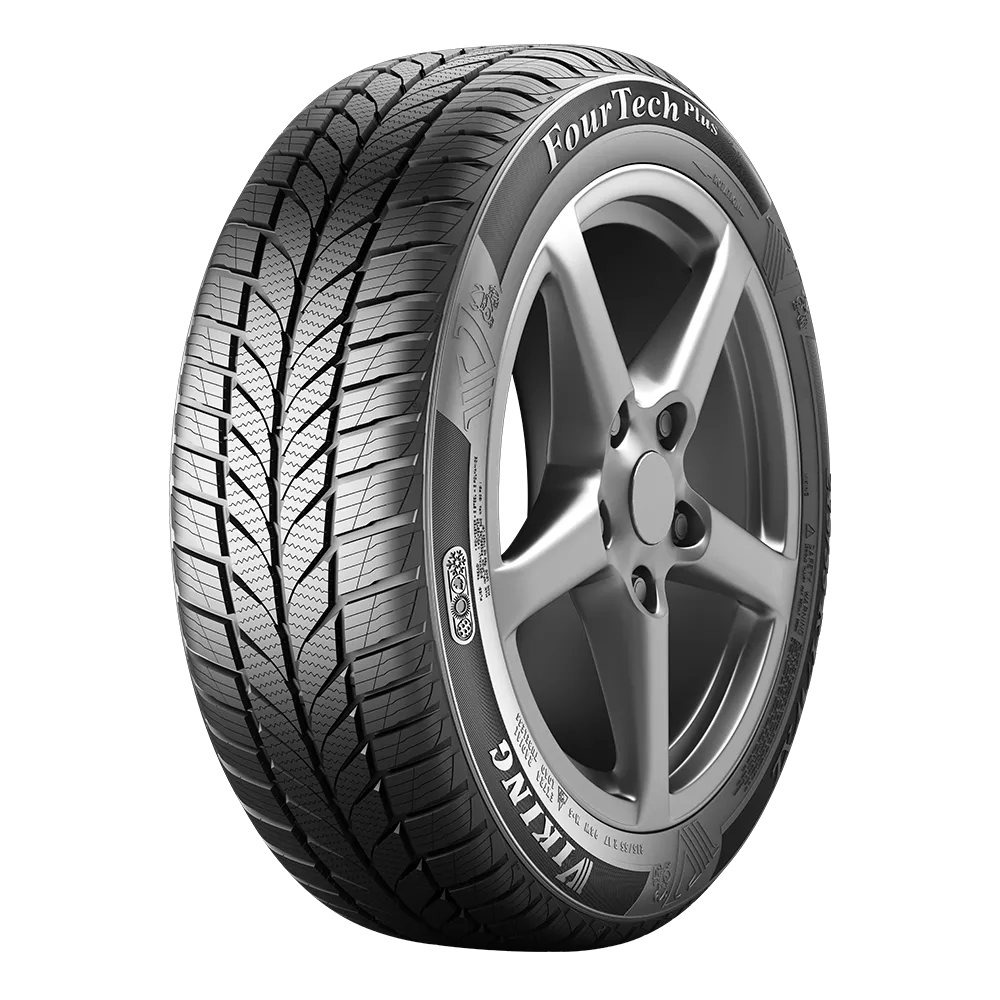 Viking FourTech Plus 215/60 R16 99V - zdjęcie główne