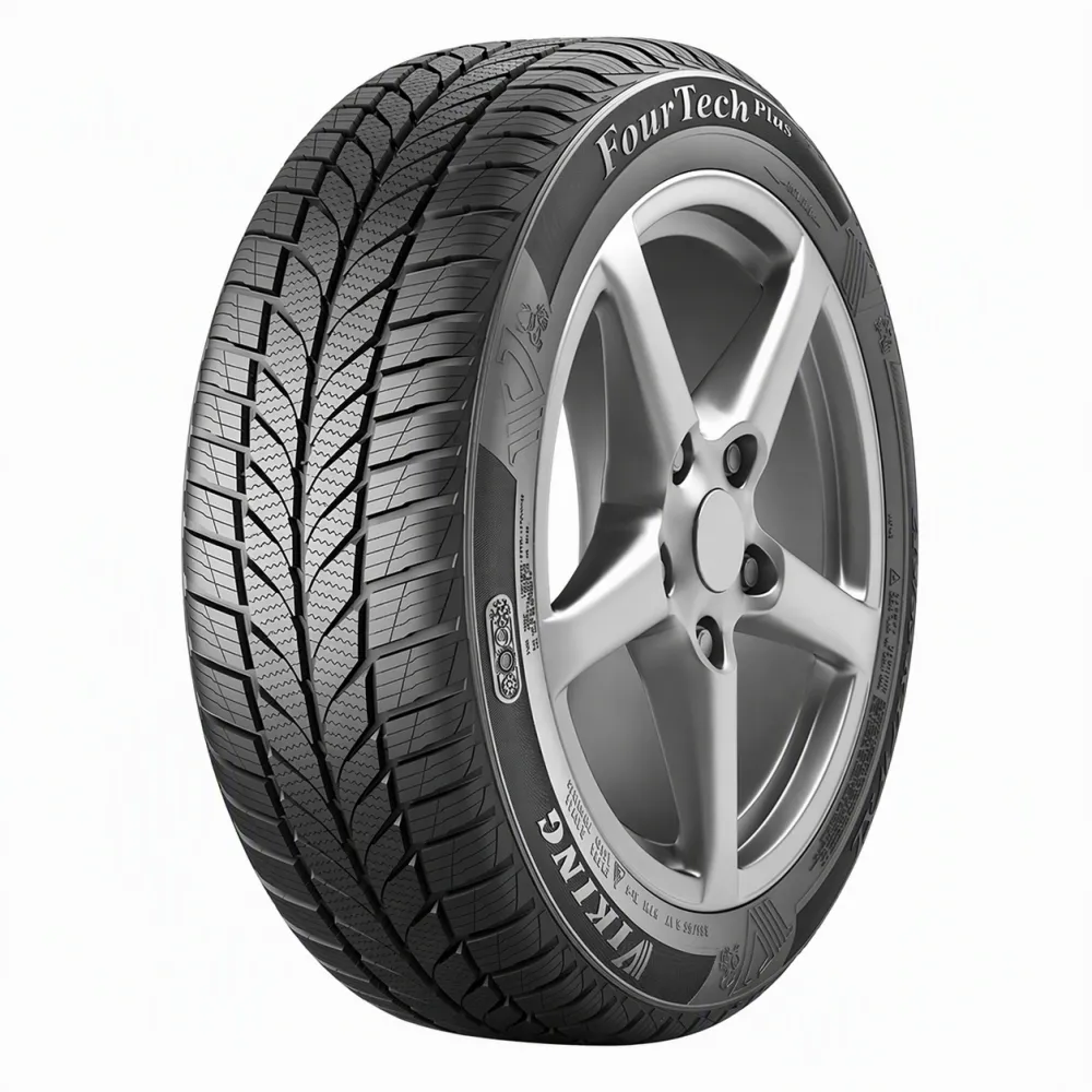 Viking FourTech Plus 215/55 R17 98W - zdjęcie główne
