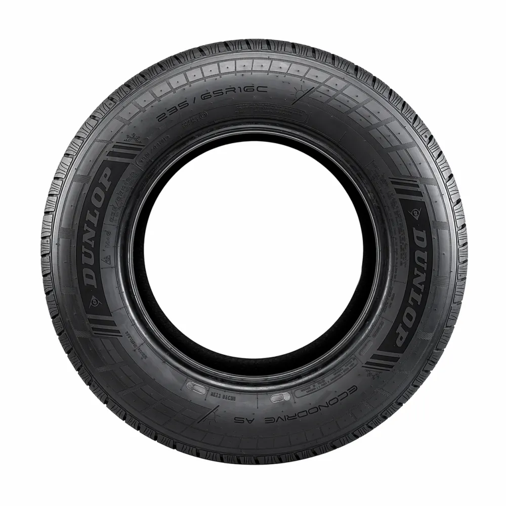 Dunlop Econodrive AS 195/75 R16 110/108R - zdjęcie dodatkowe nr 4