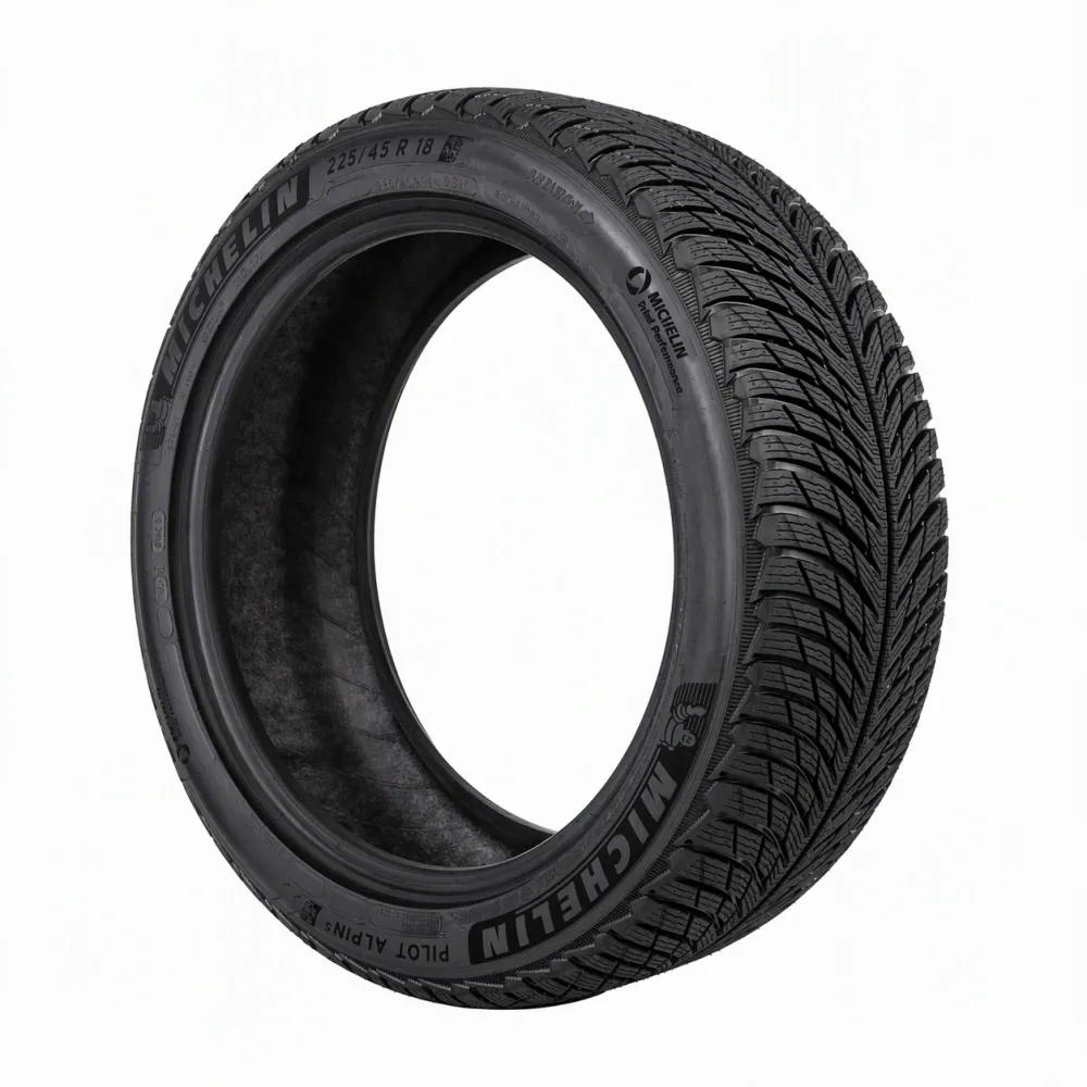 Michelin Pilot Alpin 5 225/45 R18 95V - zdjęcie dodatkowe nr 3