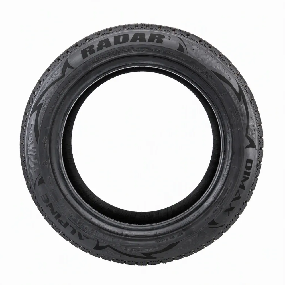Radar DIMAX ALPINE 195/55 R16 91H - zdjęcie dodatkowe nr 4