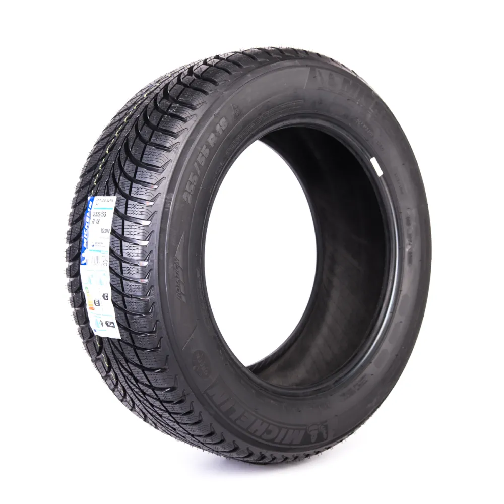 Michelin Latitude Alpin LA2 255/55 R18 109H - zdjęcie dodatkowe nr 3
