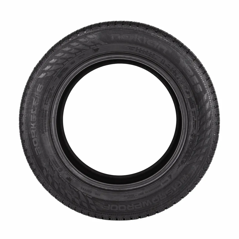 Nokian Tyres WR Snowproof 175/65 R17 87H - zdjęcie dodatkowe nr 4