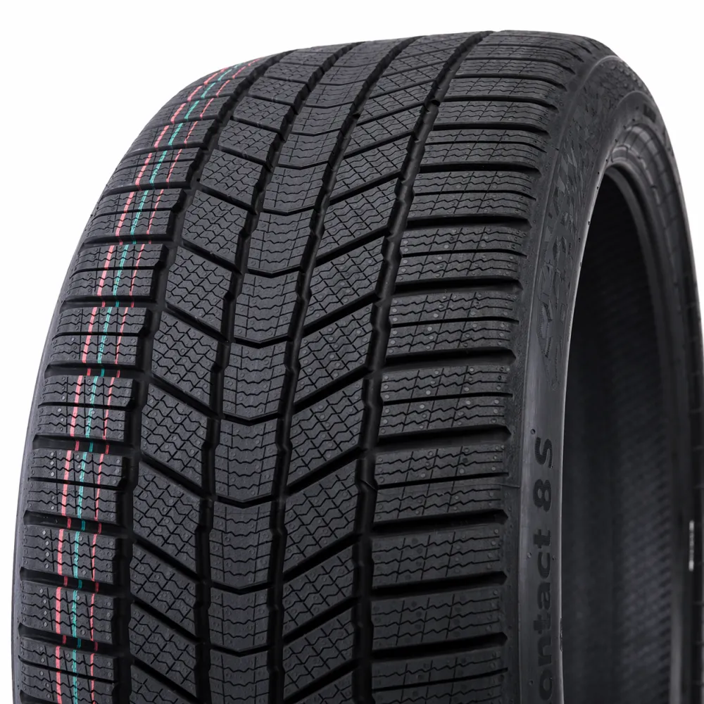 Continental WinterContact 8 S 255/50 R21 109H - zdjęcie główne