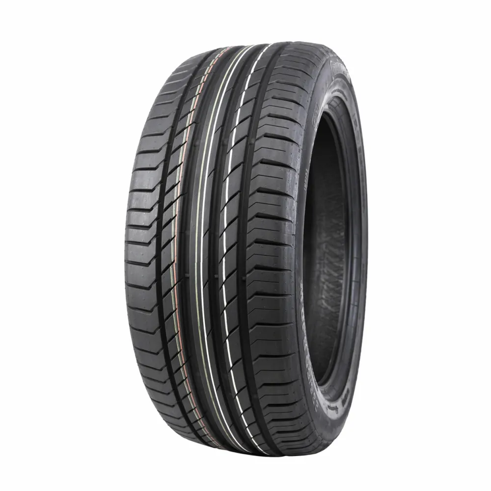 Continental ContiSportContact 5 SUV 235/50 R18 97V - zdjęcie dodatkowe nr 3