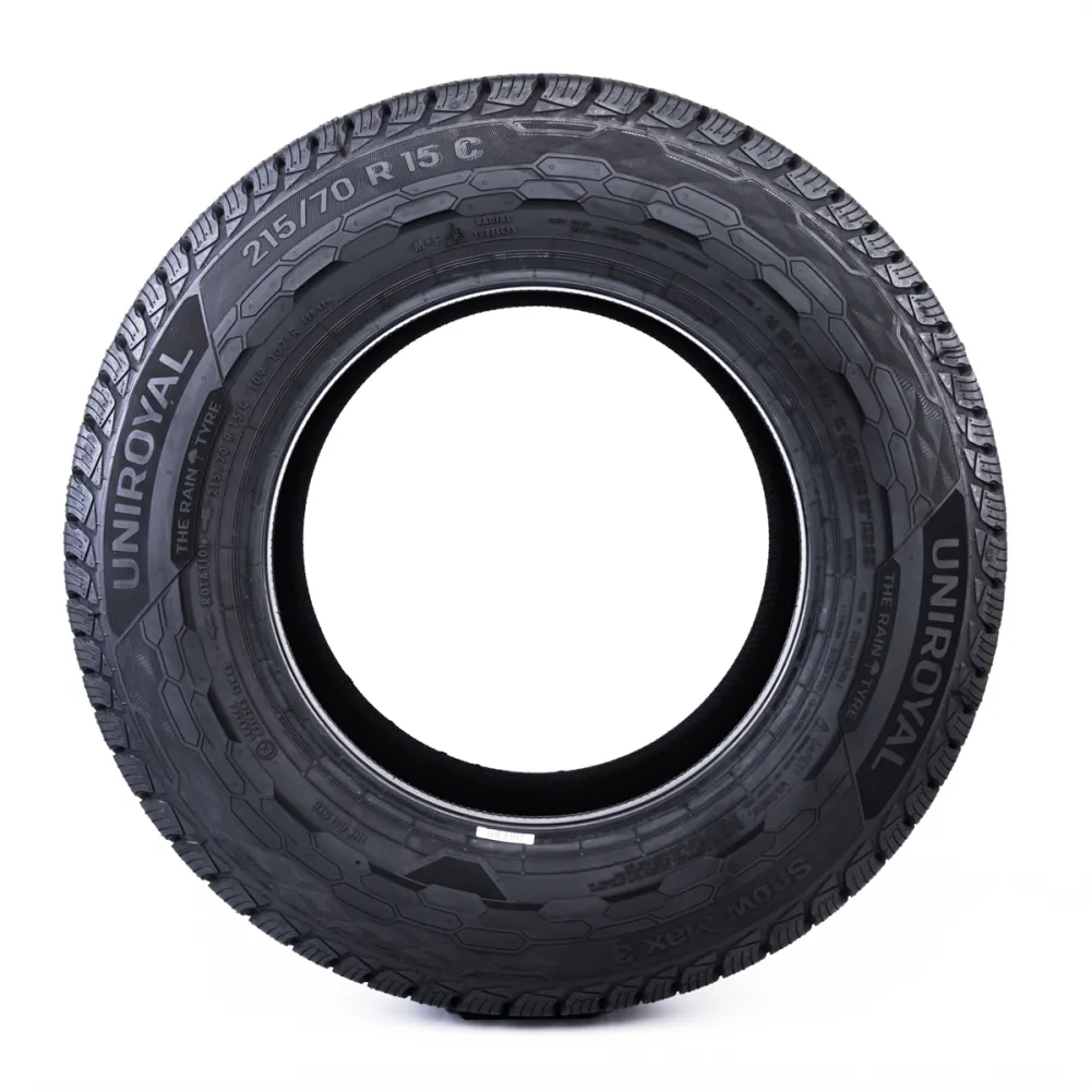 Uniroyal Snow Max 3 195/75 R16 107/105R - zdjęcie dodatkowe nr 4