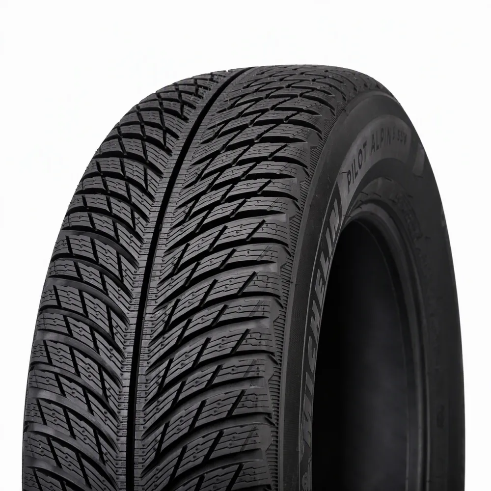 Michelin Pilot Alpin 5 SUV 295/40 R20 106V - zdjęcie główne