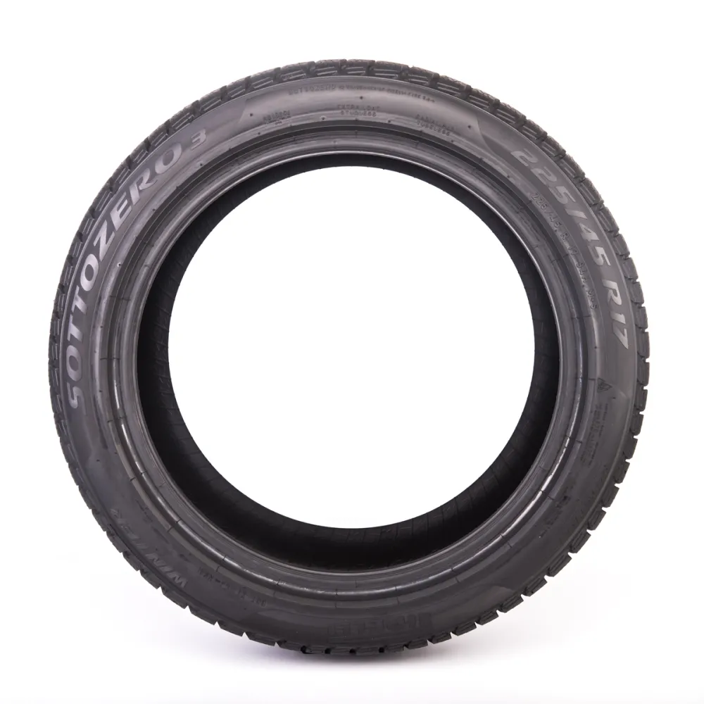 Pirelli Winter Sottozero 3 225/55 R18 98H - zdjęcie dodatkowe nr 4