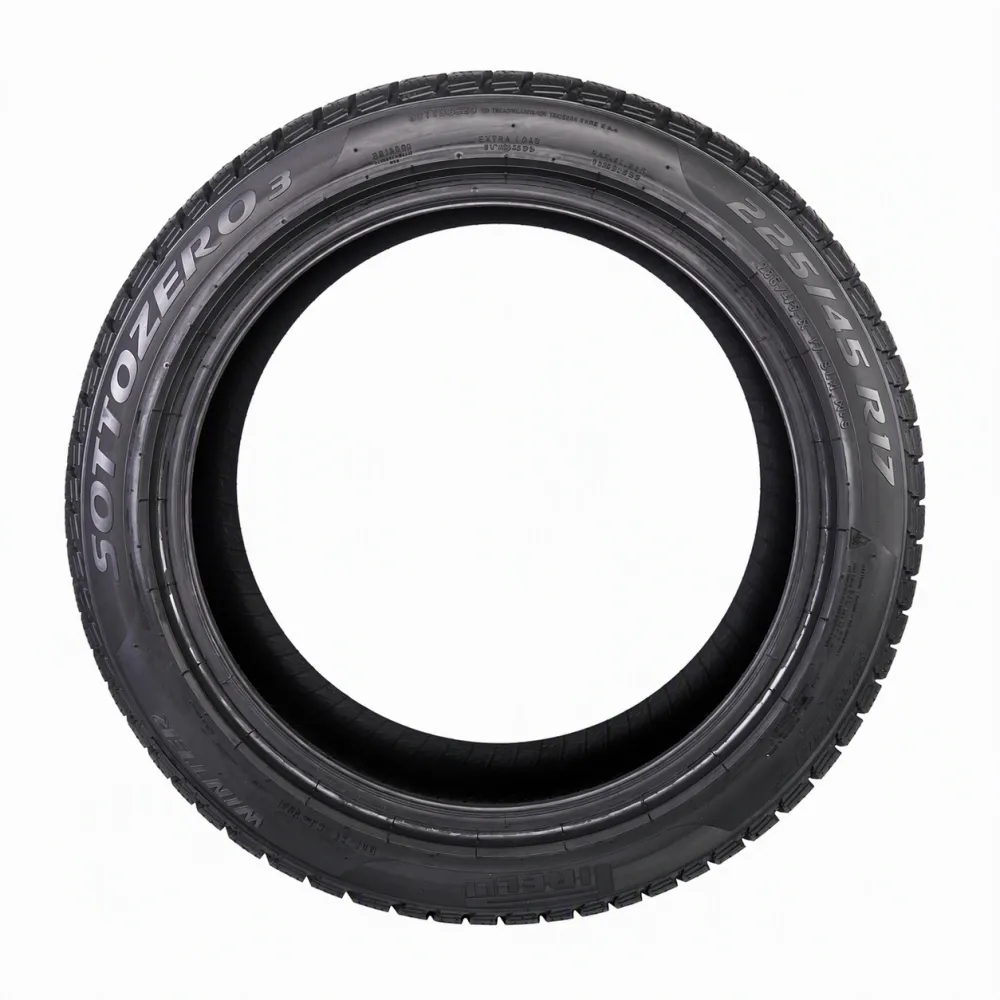 Pirelli Winter Sottozero 3 205/50 R17 93H - zdjęcie dodatkowe nr 4