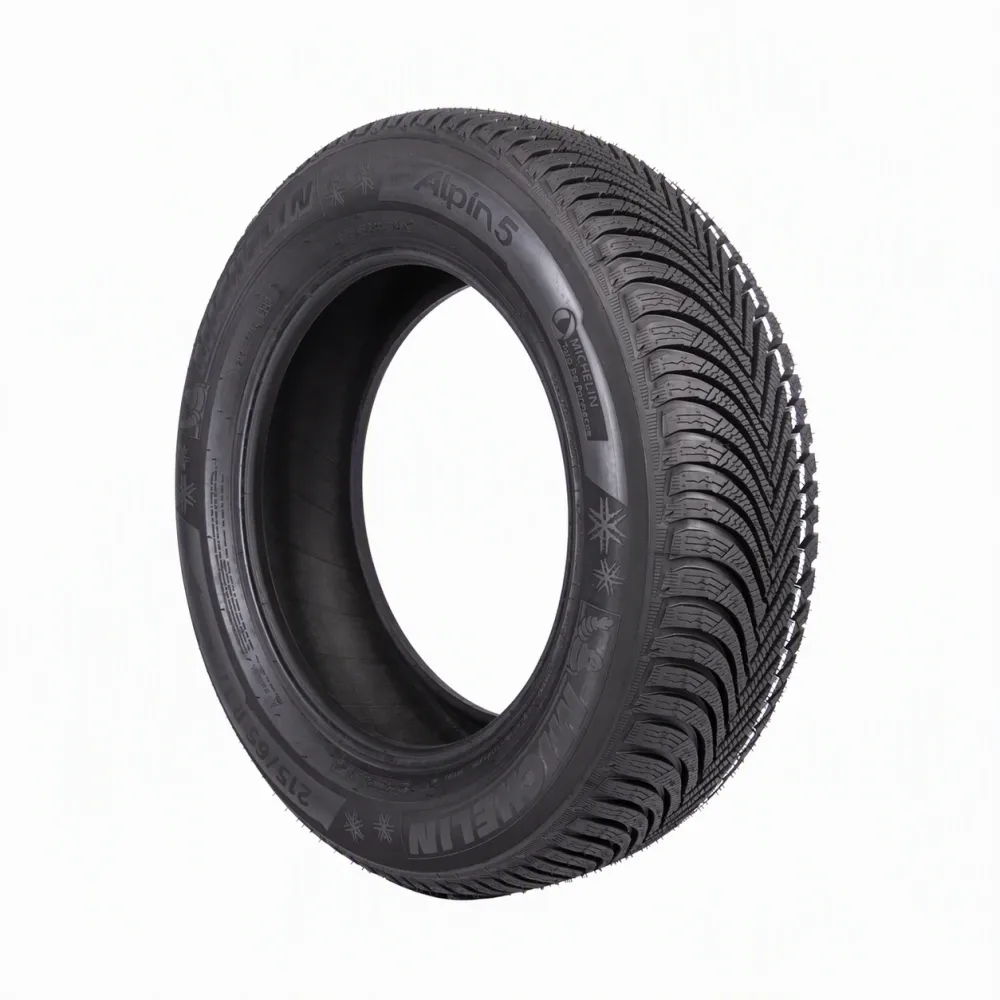 Michelin Alpin 5 215/55 R17 94V - zdjęcie dodatkowe nr 3