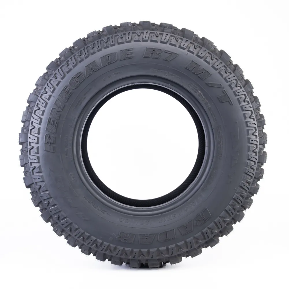 Radar RENEGADE R7 MT 265/75 R16 123/120K - zdjęcie dodatkowe nr 4