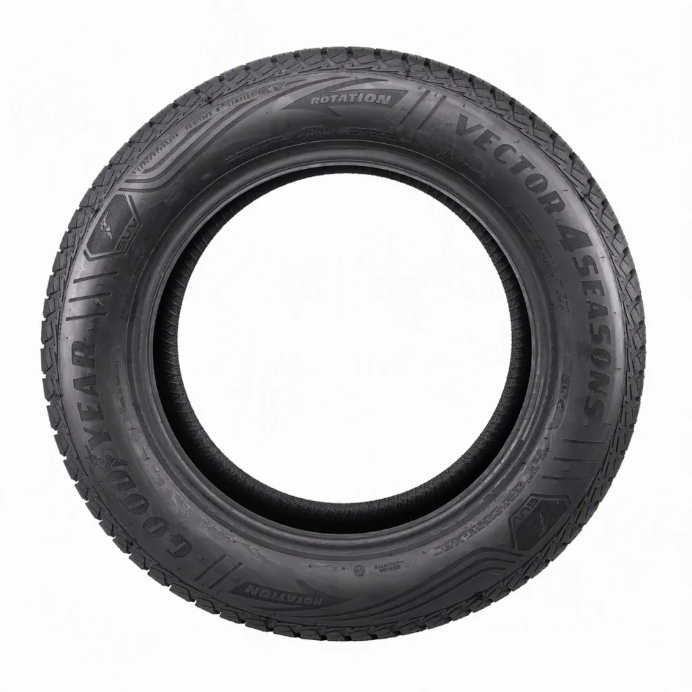 Goodyear Vector 4Seasons G2 SUV 235/45 R19 99V - zdjęcie dodatkowe nr 4