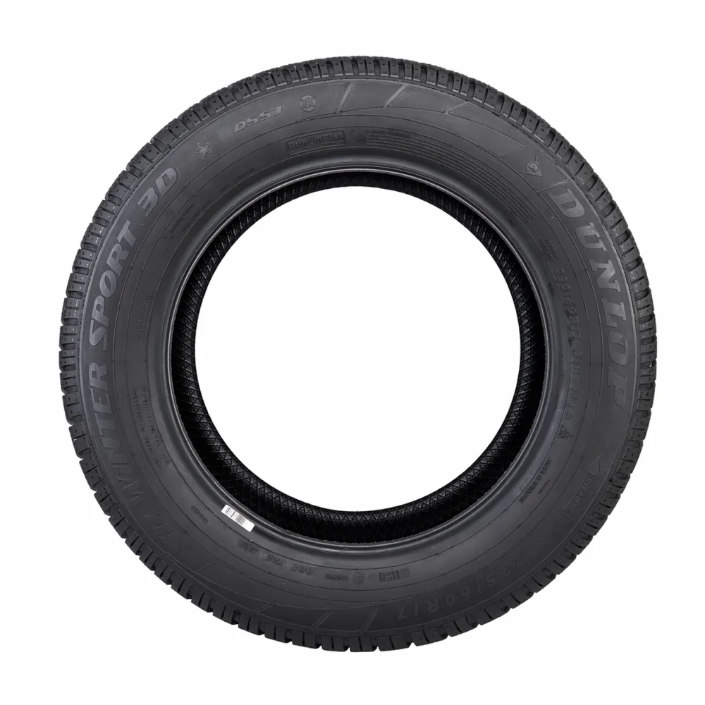 Dunlop SP Winter Sport 3D 255/35 R19 96V - zdjęcie dodatkowe nr 4