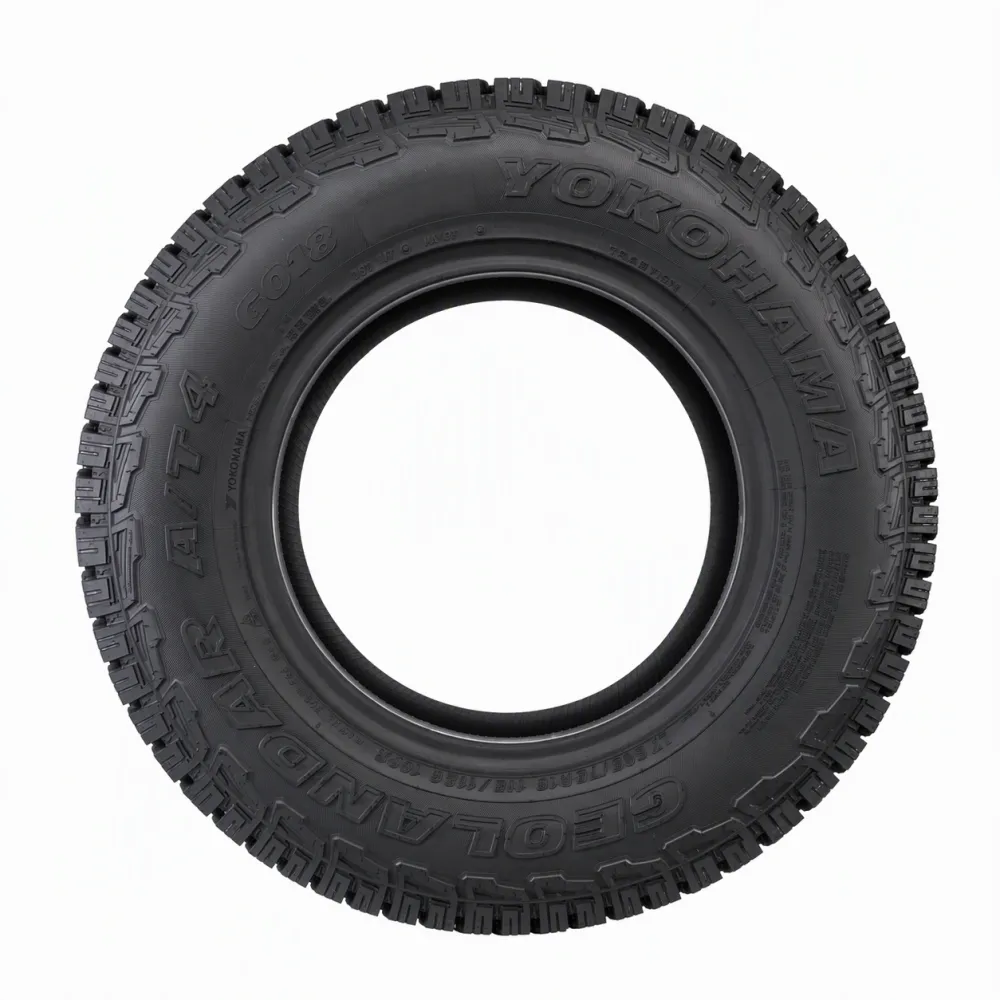 Yokohama Geolandar A/T4 G018 LT 245/75 R17 121/118S - zdjęcie dodatkowe nr 4
