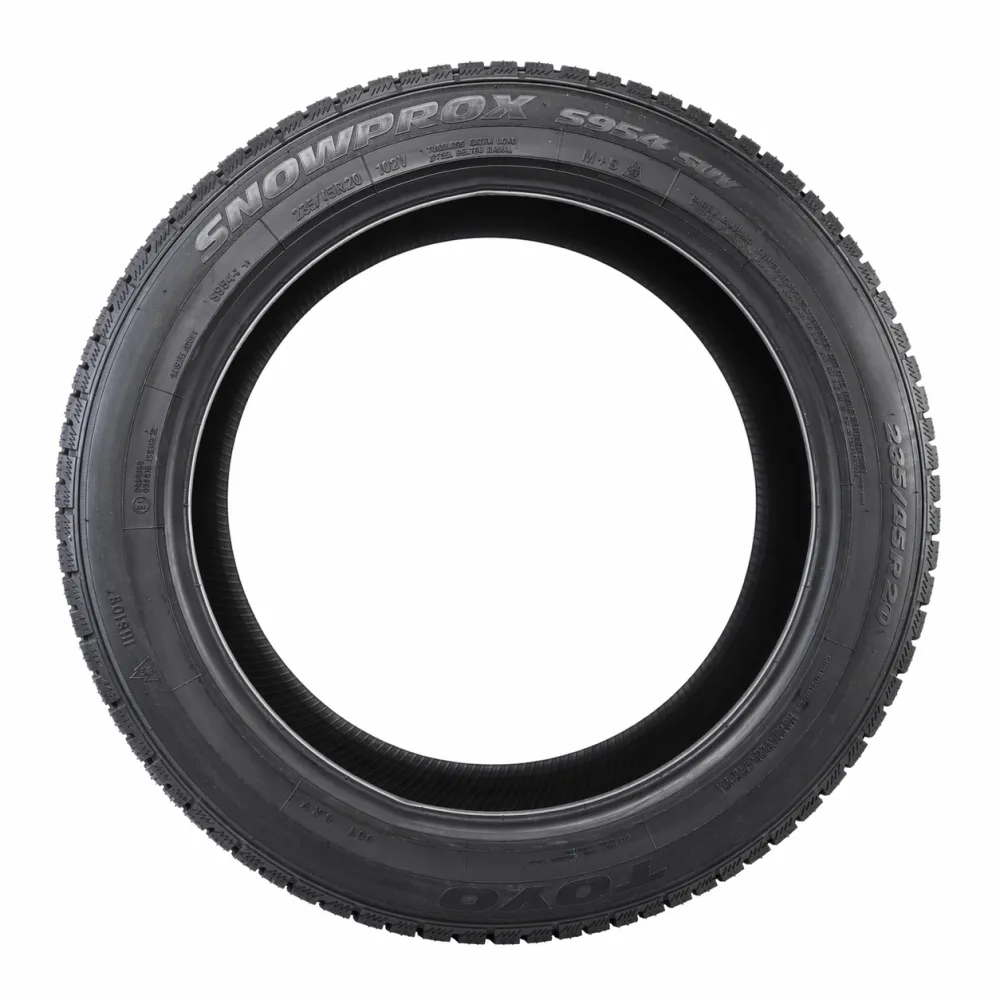 Toyo Snowprox S954 SUV 275/45 R20 110V - zdjęcie dodatkowe nr 4