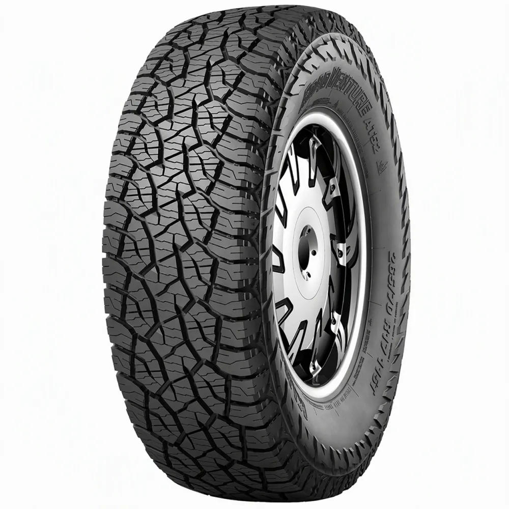 Kumho Road Venture AT52 255/75 R17 115T - zdjęcie główne