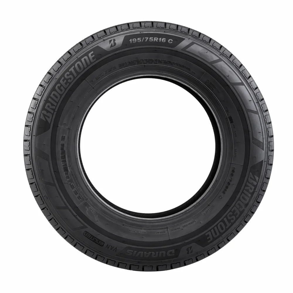 Bridgestone Duravis Van 195/75 R16 110R - zdjęcie dodatkowe nr 4