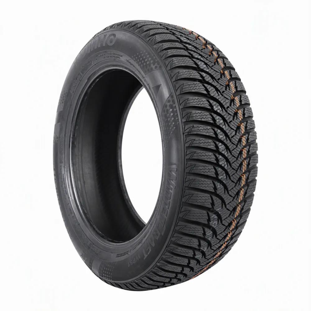 Kumho Wintercraft WP51 205/60 R15 91H - zdjęcie dodatkowe nr 3