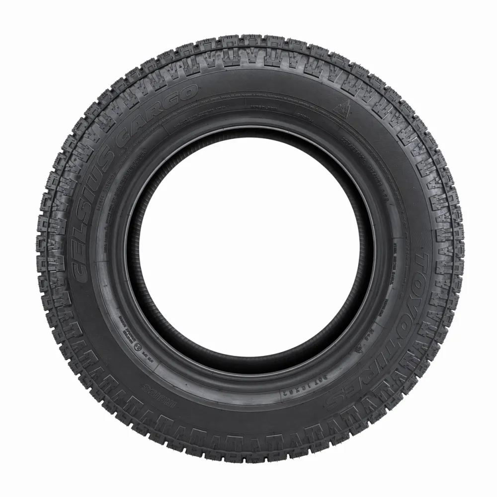 Toyo Celsius Cargo 215/70 R15 109/107S - zdjęcie dodatkowe nr 4