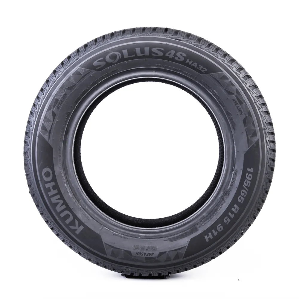 Kumho Solus 4S HA32 155/65 R14 75T - zdjęcie dodatkowe nr 4