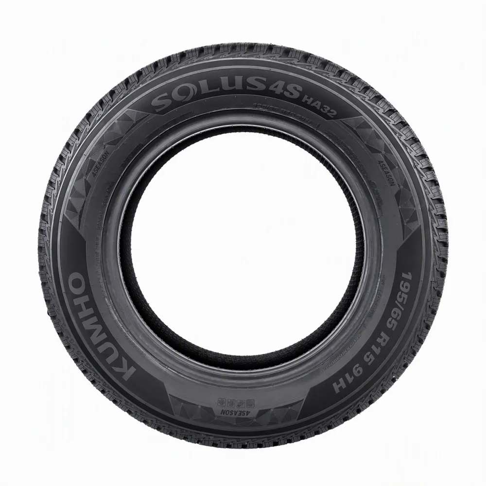 Kumho Solus 4S HA32 225/50 R17 98V - zdjęcie dodatkowe nr 4