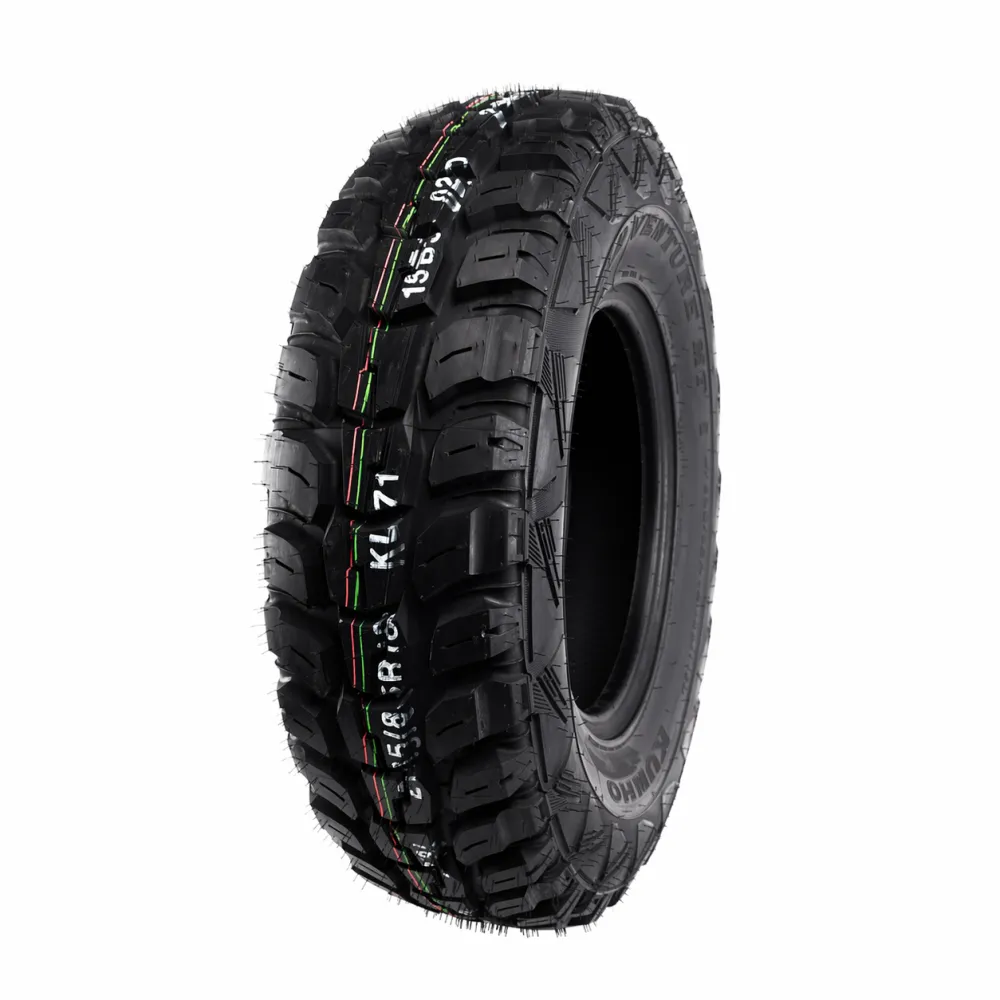 Kumho ROAD VENTURE MT KL71 265/75 R16 119/116Q - zdjęcie dodatkowe nr 3
