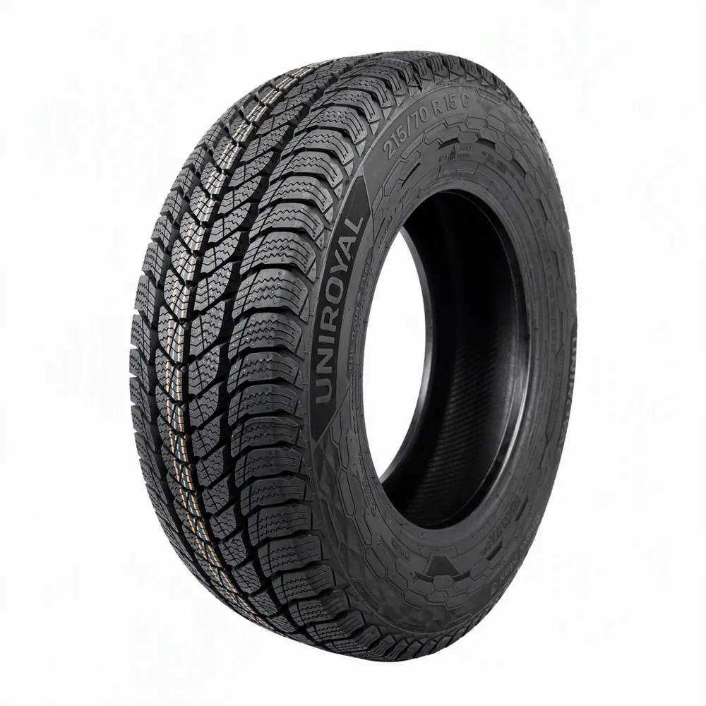 Uniroyal Snow Max 3 195/60 R16 099/097T - zdjęcie dodatkowe nr 3