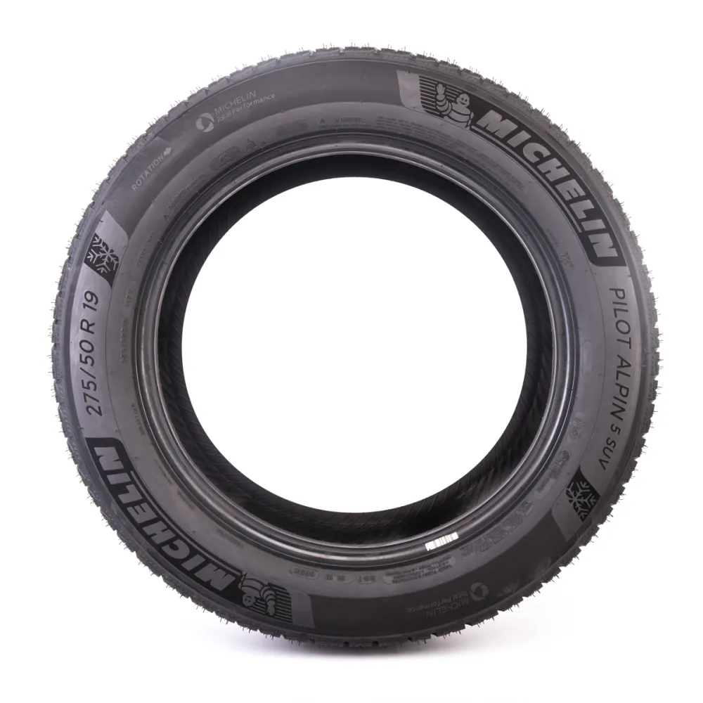 Michelin Pilot Alpin 5 SUV 255/55 R20 110V - zdjęcie dodatkowe nr 8