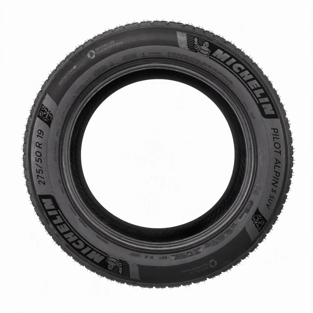 Michelin Pilot Alpin 5 SUV 295/40 R20 106V - zdjęcie dodatkowe nr 8