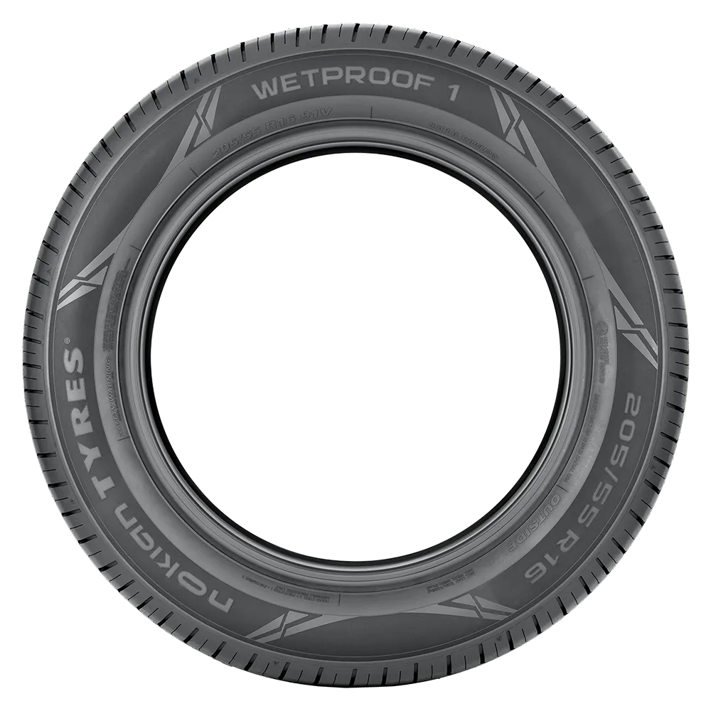 Nokian Tyres Wetproof 1 195/55 R16 91V - zdjęcie dodatkowe nr 4