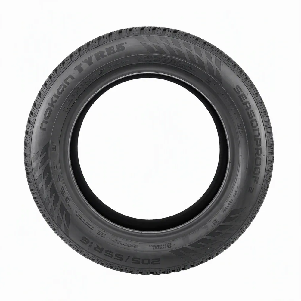 Nokian Tyres Seasonproof 2 195/55 R16 87H - zdjęcie dodatkowe nr 4