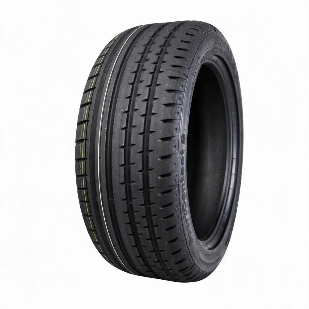 Continental SportContact 2 255/35 R20 97Y - zdjęcie dodatkowe nr 3