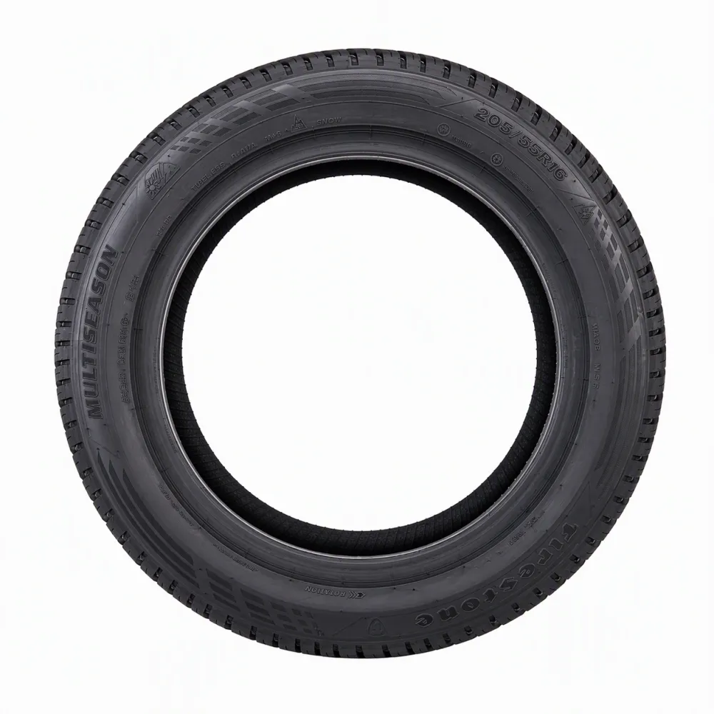 Firestone Multiseason 2 235/55 R17 103V - zdjęcie dodatkowe nr 4