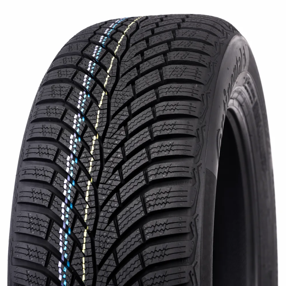 Continental WinterContact TS 870 205/60 R16 96H - zdjęcie główne