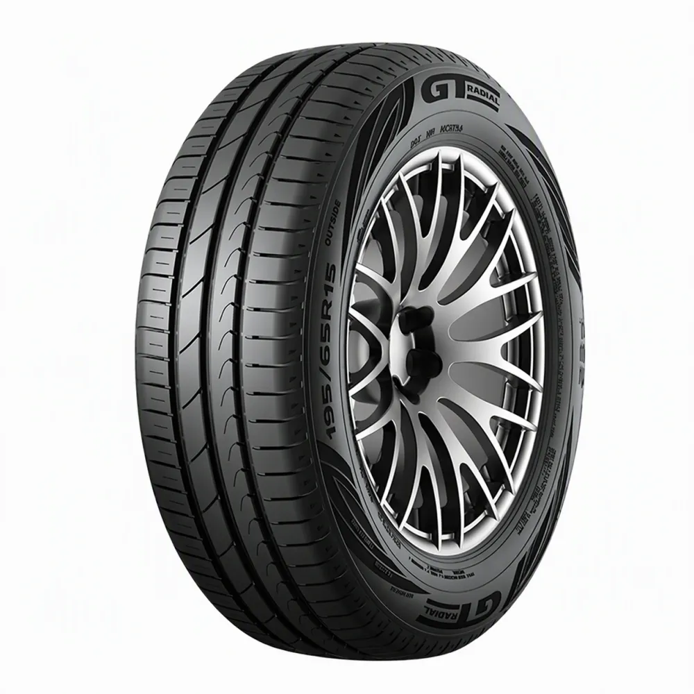 Gt radial CHAMPIRO FE2 235/55 R18 104V - zdjęcie główne