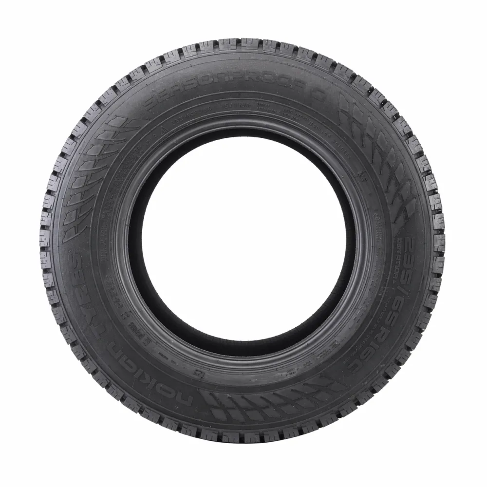 Nokian Tyres Seasonproof C 195/65 R16 104T - zdjęcie dodatkowe nr 4
