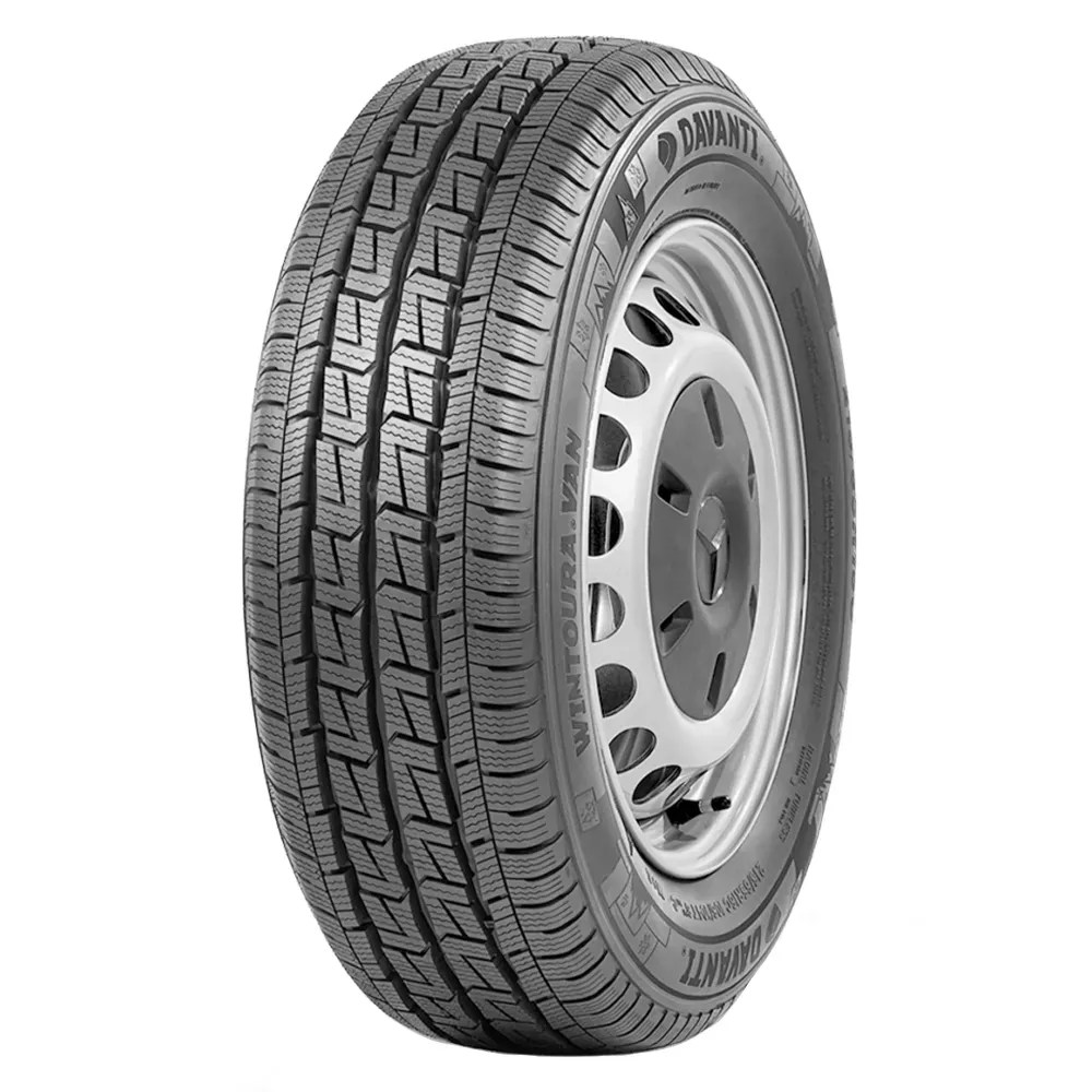 Davanti Wintoura VAN 215/60 R17 109/107T - zdjęcie dodatkowe nr 1