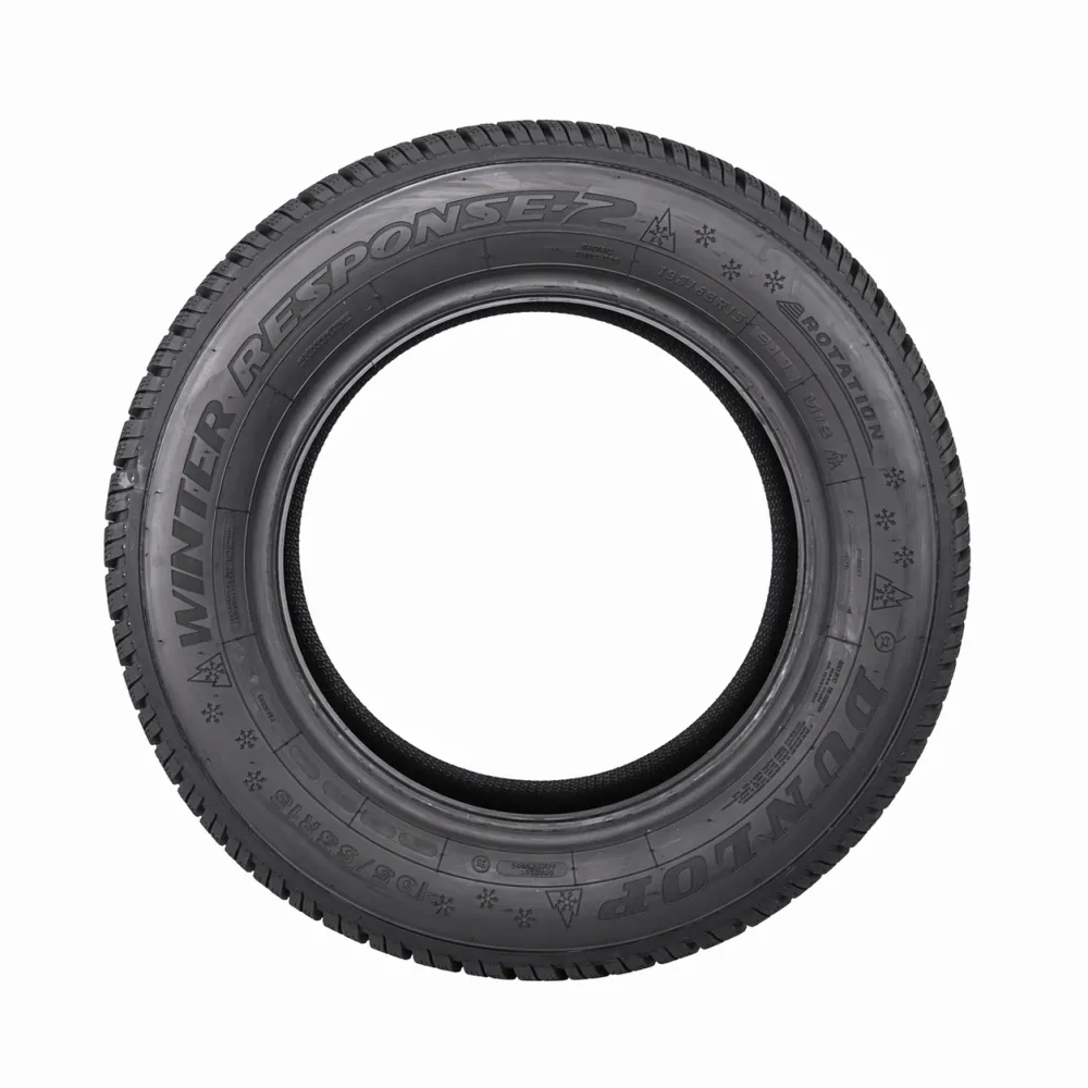 Dunlop Winter Response 2 165/70 R14 81T - zdjęcie dodatkowe nr 4