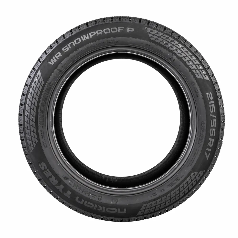 Nokian Tyres WR Snowproof P 215/50 R18 96V - zdjęcie dodatkowe nr 4