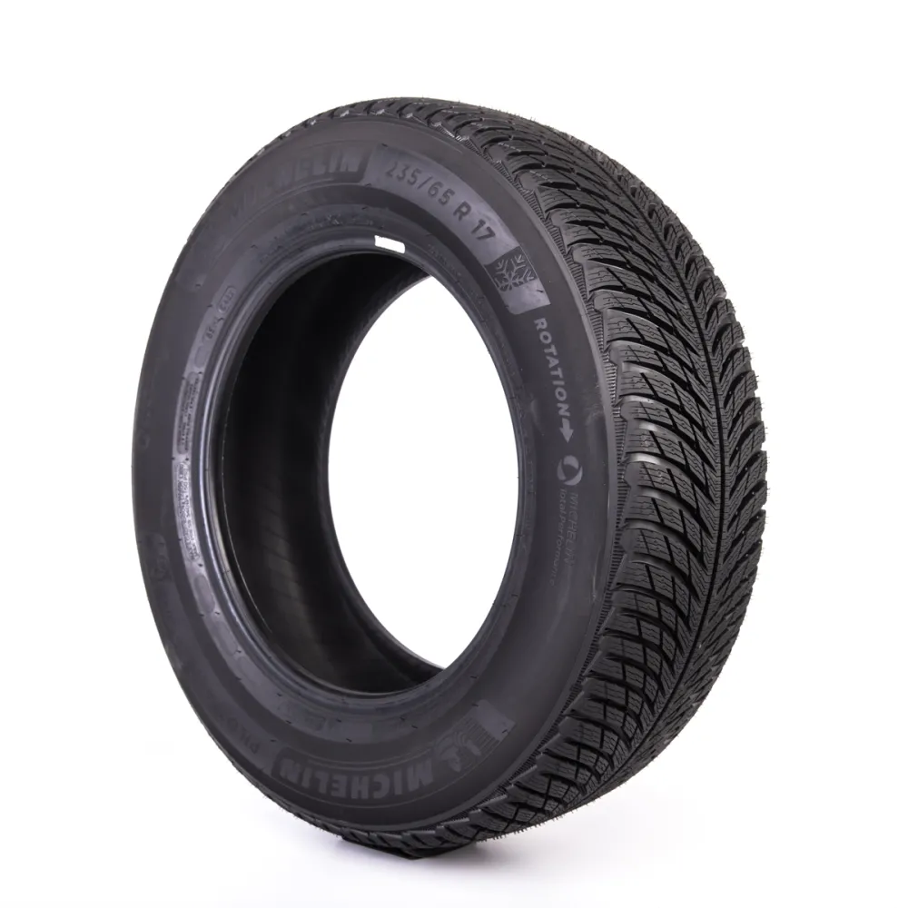 Michelin Pilot Alpin 5 SUV 255/55 R20 110V - zdjęcie dodatkowe nr 3