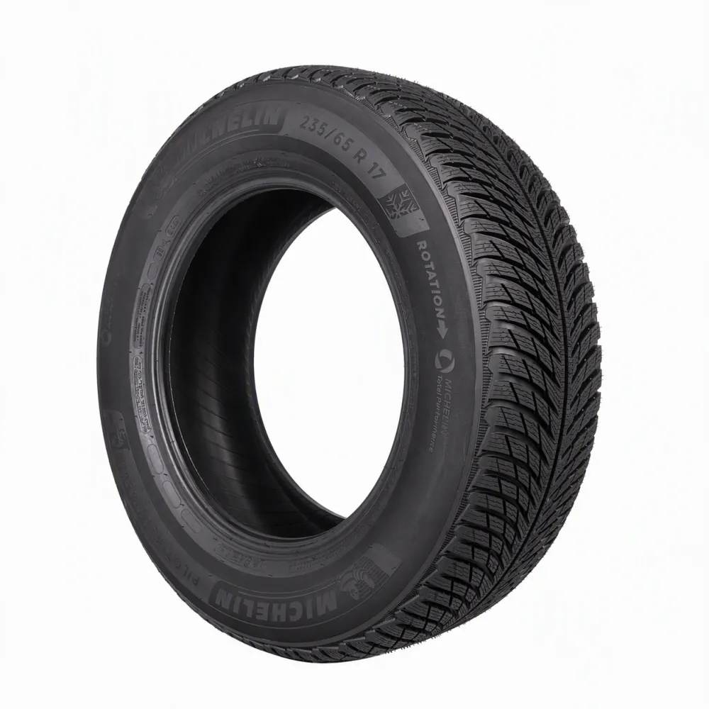 Michelin Pilot Alpin 5 SUV 295/40 R20 106V - zdjęcie dodatkowe nr 3