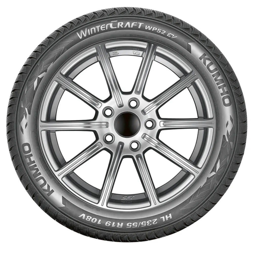 Kumho Wintercraft WP52 EV - zdjęcie dodatkowe nr 1