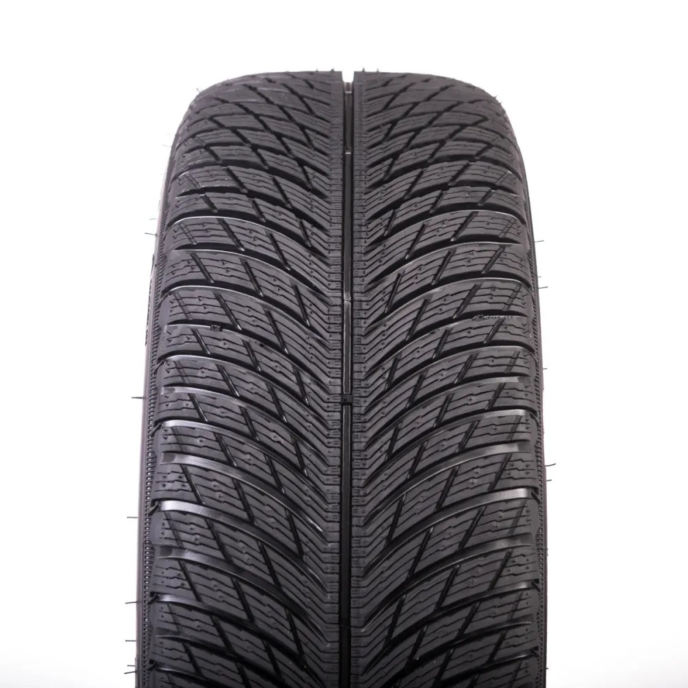 Michelin Pilot Alpin 5 225/40 R19 93W - zdjęcie dodatkowe nr 1
