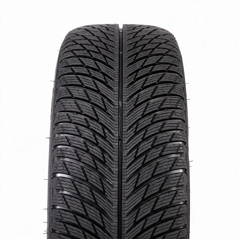 Michelin Pilot Alpin 5 265/40 R19 102V - zdjęcie dodatkowe nr 1