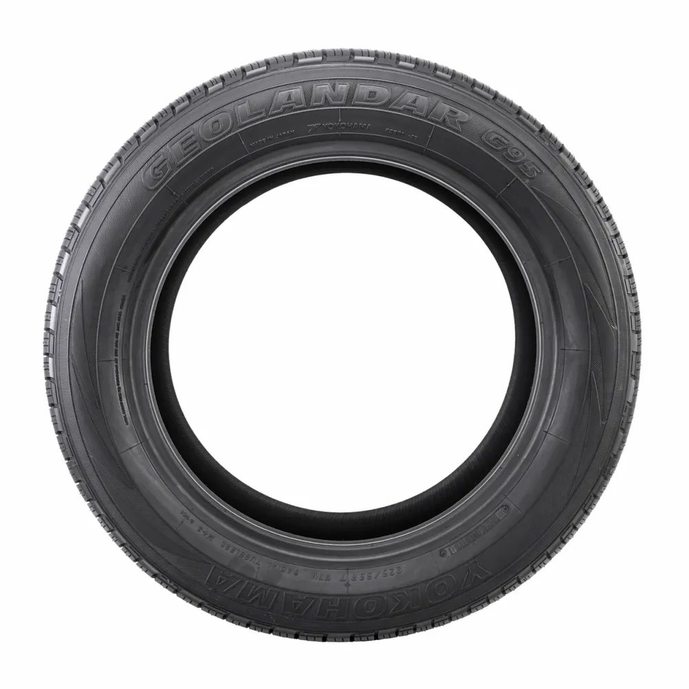 Yokohama Geolandar SUV G055 245/65 R17 107H - zdjęcie dodatkowe nr 4