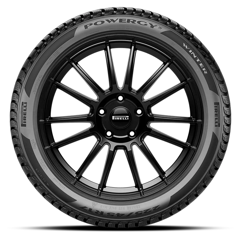 Pirelli Powergy Winter 235/55 R18 104H - zdjęcie dodatkowe nr 1