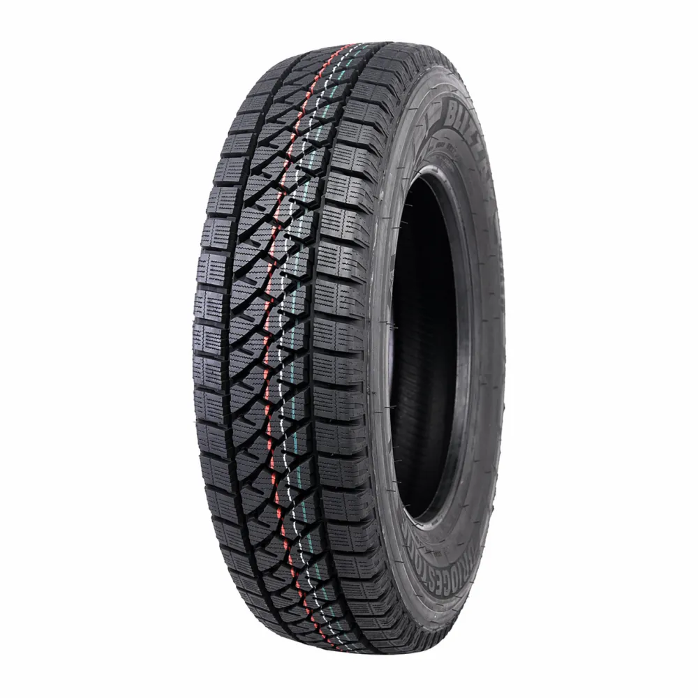 Bridgestone Blizzak W810 205/70 R15 106R - zdjęcie dodatkowe nr 3