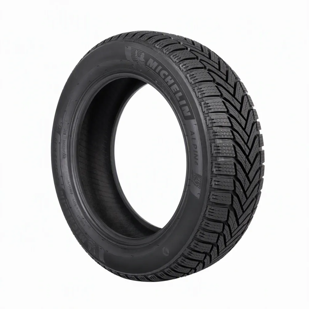 Michelin Alpin 6 215/55 R17 94V - zdjęcie dodatkowe nr 3