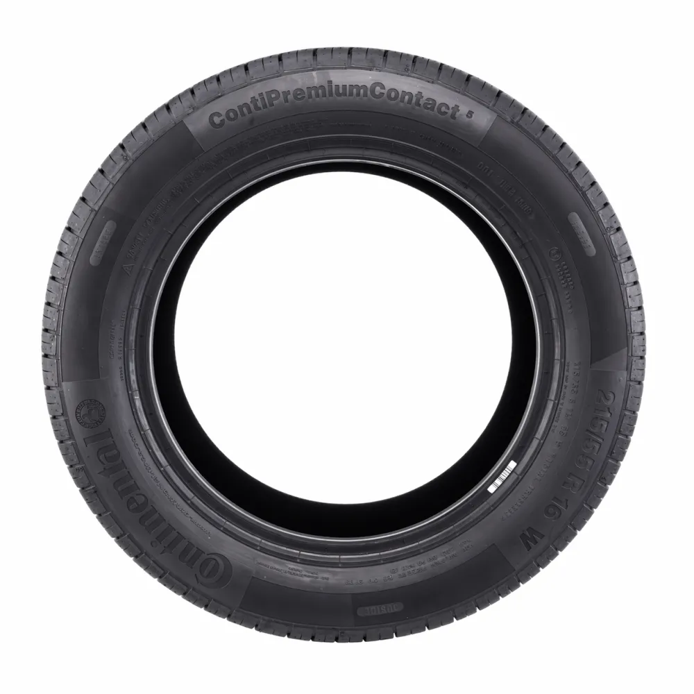 Continental ContiPremiumContact 5 185/65 R15 88T - zdjęcie dodatkowe nr 4